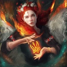 Amariia — Незламні — обложка